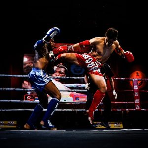 Combat sports Equipment