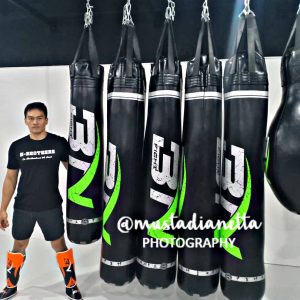 Heavy bags / sansak
