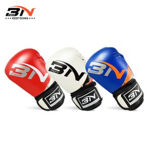 Sarung Tinju Anak Boxing Gloves Muay Thai Kickboxing BN Original 6 Oz