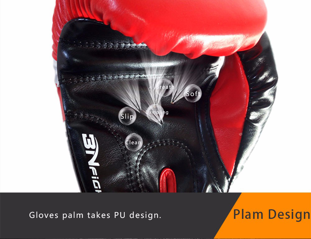 Sarung Tinju Boxing Gloves Muay Thai Kickboxing BN Original 8. 10. 12. 14. 16 Oz - Image 9