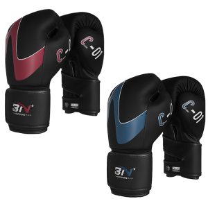 Sarung Tinju Boxing Gloves Muay Thai Kickboxing BN Original 10 & 12 Oz