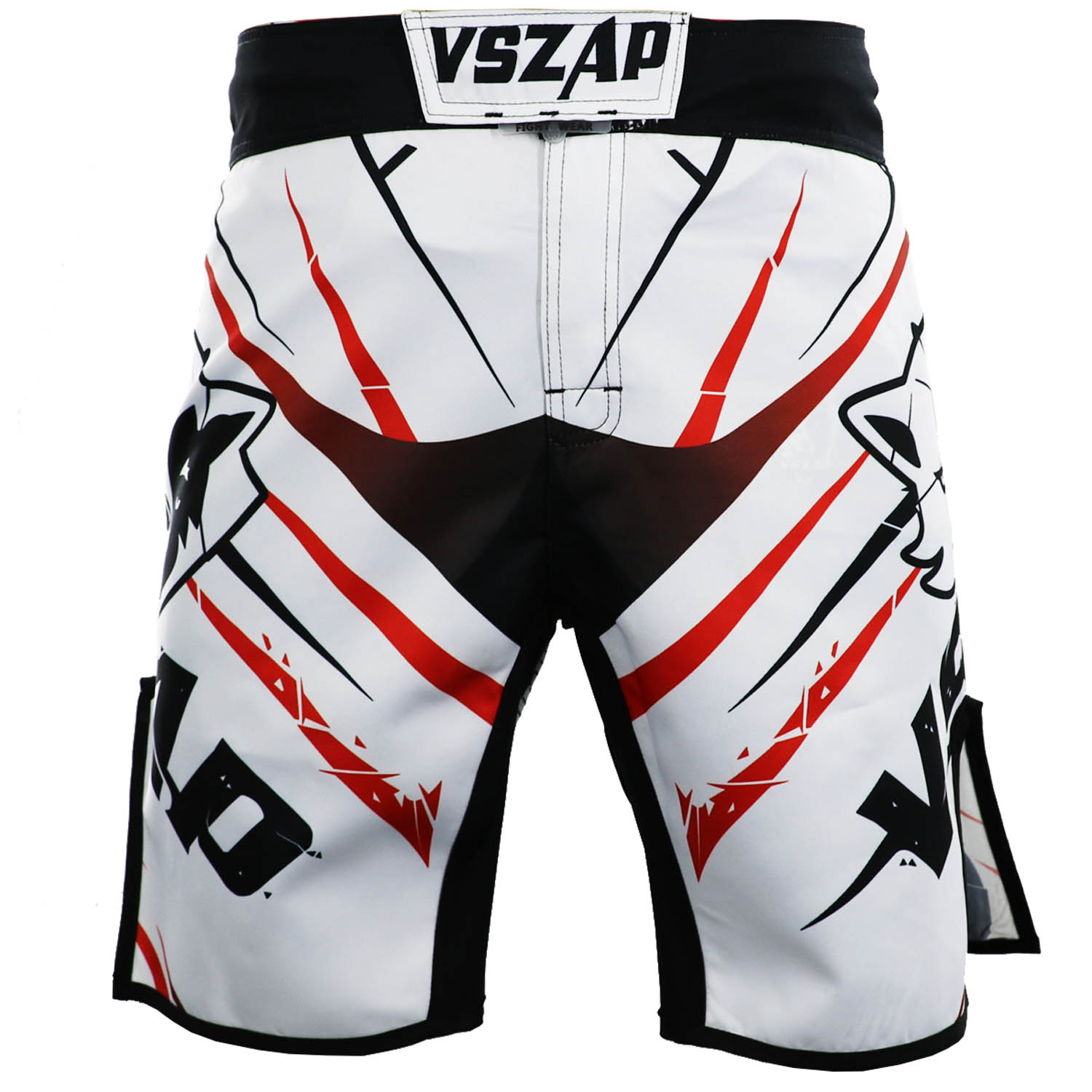 VSZAP MMA Shorts Celana MMA Fight Shorts UFC Style Muaythai Kickboxing Size ; XSS-XL - Image 12