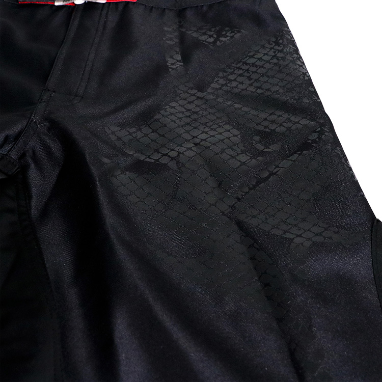 VSZAP MMA Shorts Celana MMA Fight Shorts UFC Style Muaythai Kickboxing Size ; XSS-XL - Image 11