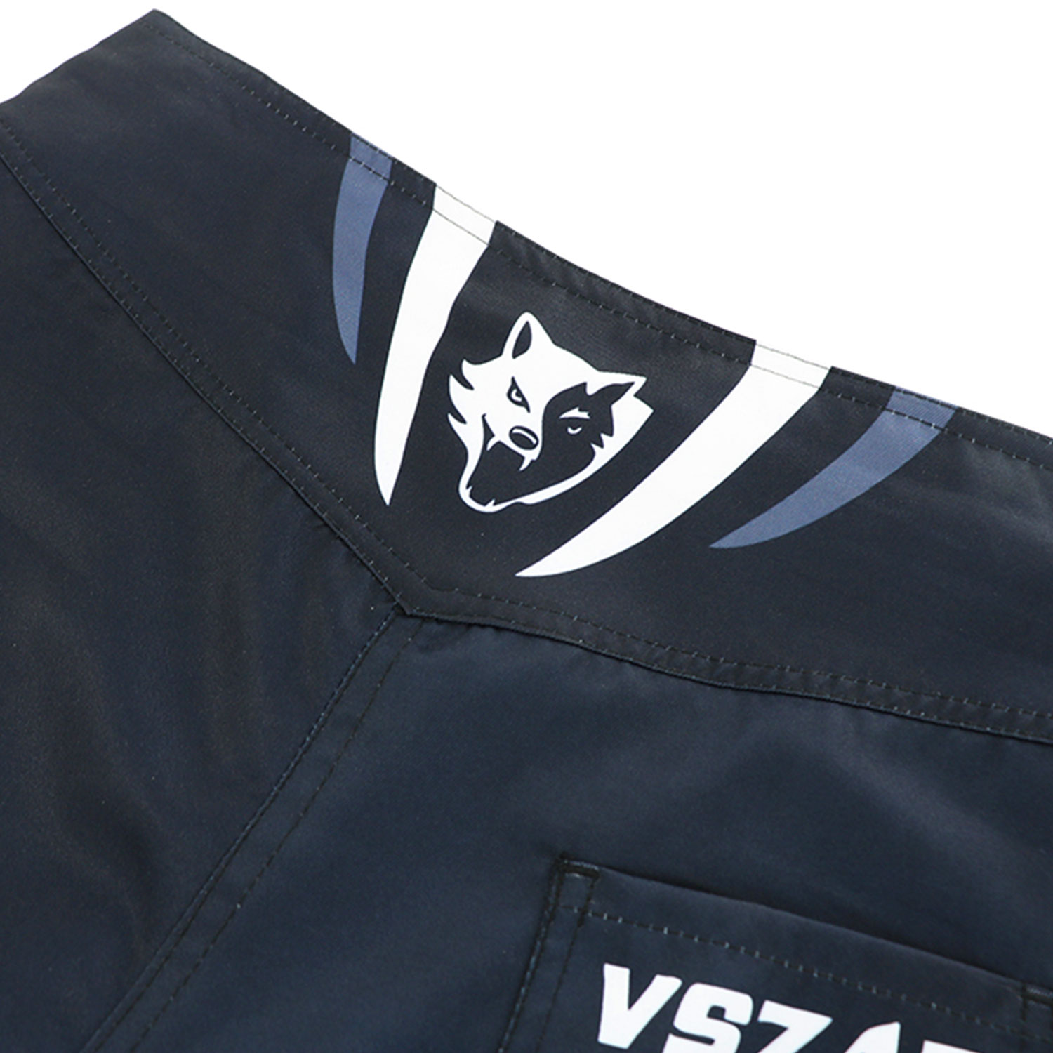 VSZAP MMA Shorts Celana MMA Fight Shorts UFC Style Muaythai Kickboxing Size ; XSS-XL - Image 10