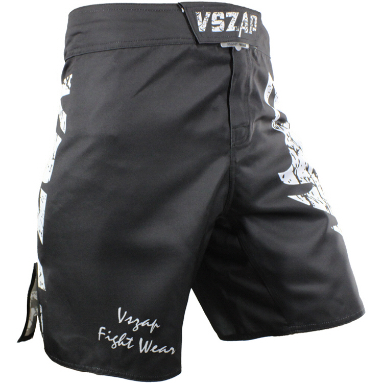 VSZAP MMA Shorts Celana MMA Fight Shorts UFC Style Muaythai Kickboxing Size ; XSS-XL - Image 10