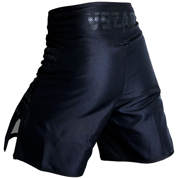 VSZAP MMA Shorts Celana MMA Fight Shorts UFC Style Muaythai Kickboxing Size ; XSS-XL - Image 13