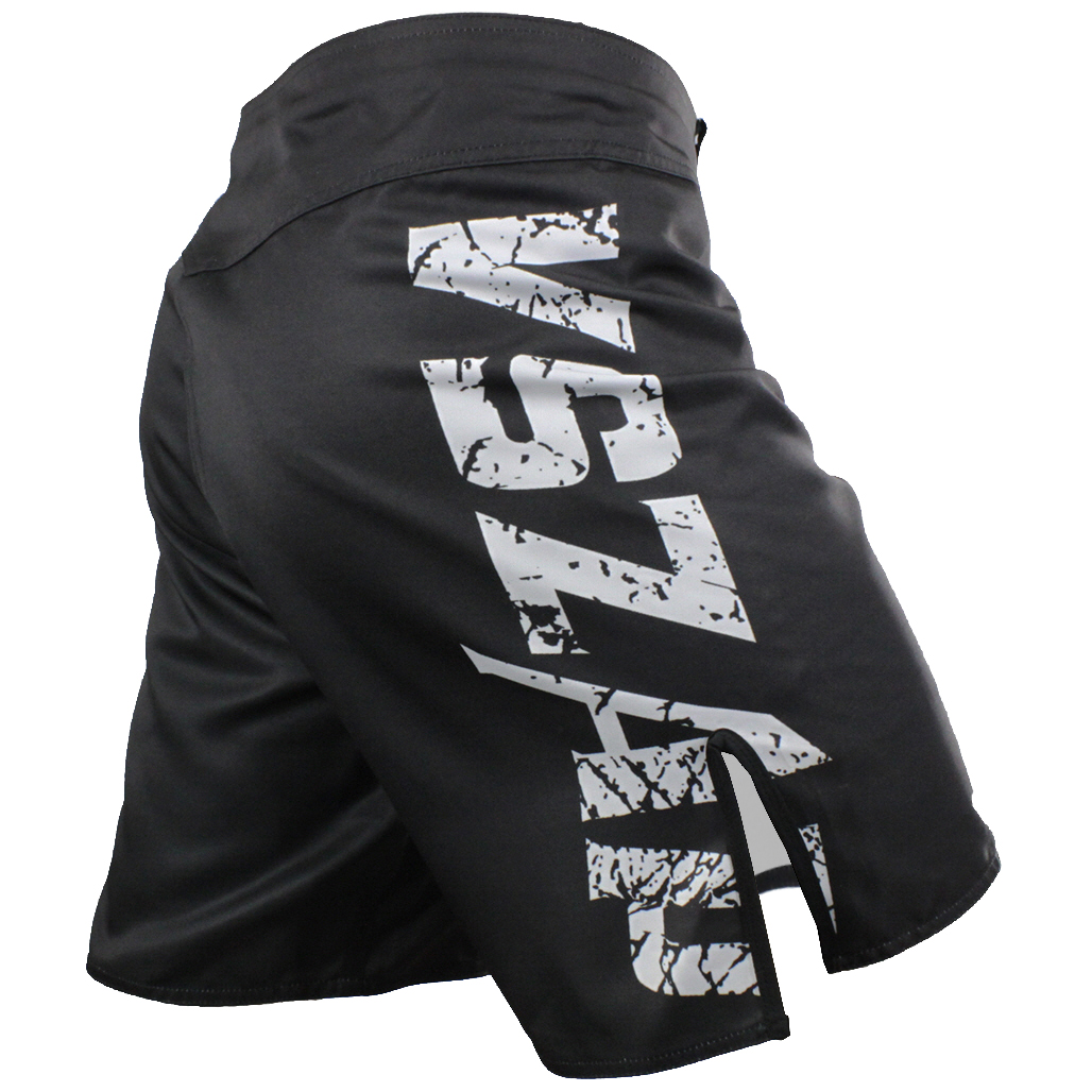 VSZAP MMA Shorts Celana MMA Fight Shorts UFC Style Muaythai Kickboxing Size ; XSS-XL - Image 11