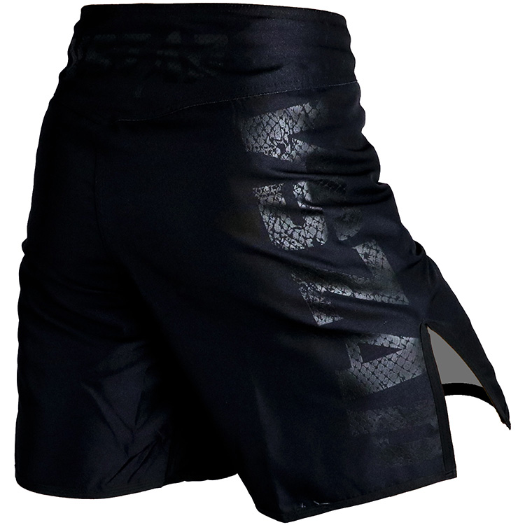 VSZAP MMA Shorts Celana MMA Fight Shorts UFC Style Muaythai Kickboxing Size ; XSS-XL - Image 14