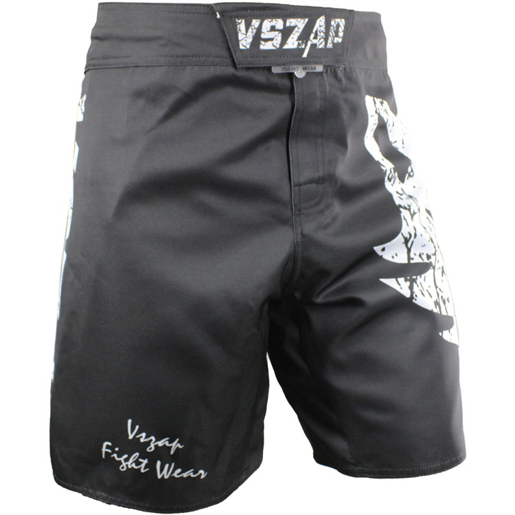 VSZAP MMA Shorts Celana MMA Fight Shorts UFC Style Muaythai Kickboxing Size ; XSS-XL - Image 12