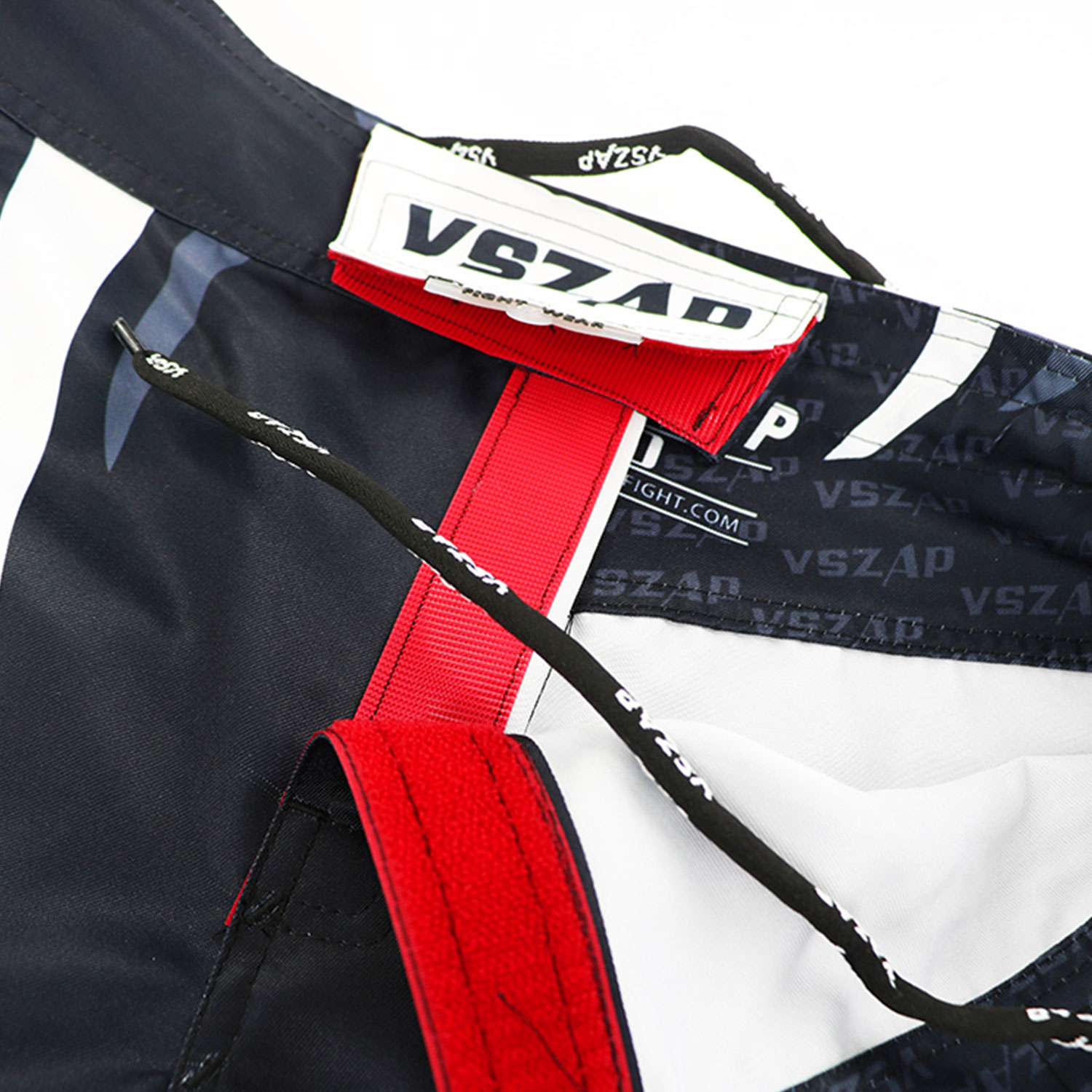 VSZAP MMA Shorts Celana MMA Fight Shorts UFC Style Muaythai Kickboxing Size ; XSS-XL - Image 15