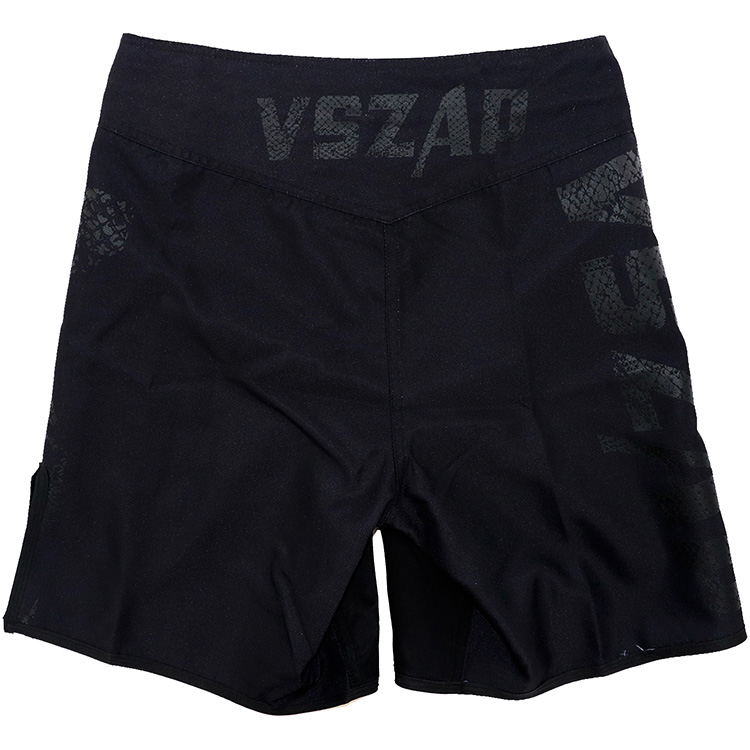 VSZAP MMA Shorts Celana MMA Fight Shorts UFC Style Muaythai Kickboxing Size ; XSS-XL - Image 3