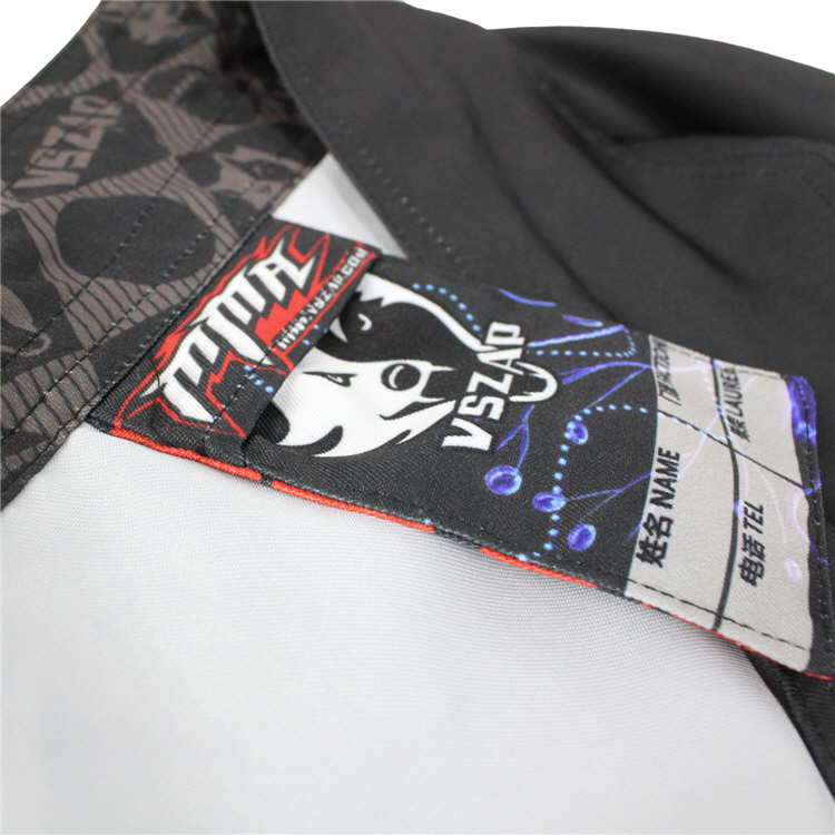 VSZAP MMA Shorts Celana MMA Fight Shorts UFC Style Muaythai Kickboxing Size ; XSS-XL - Image 3
