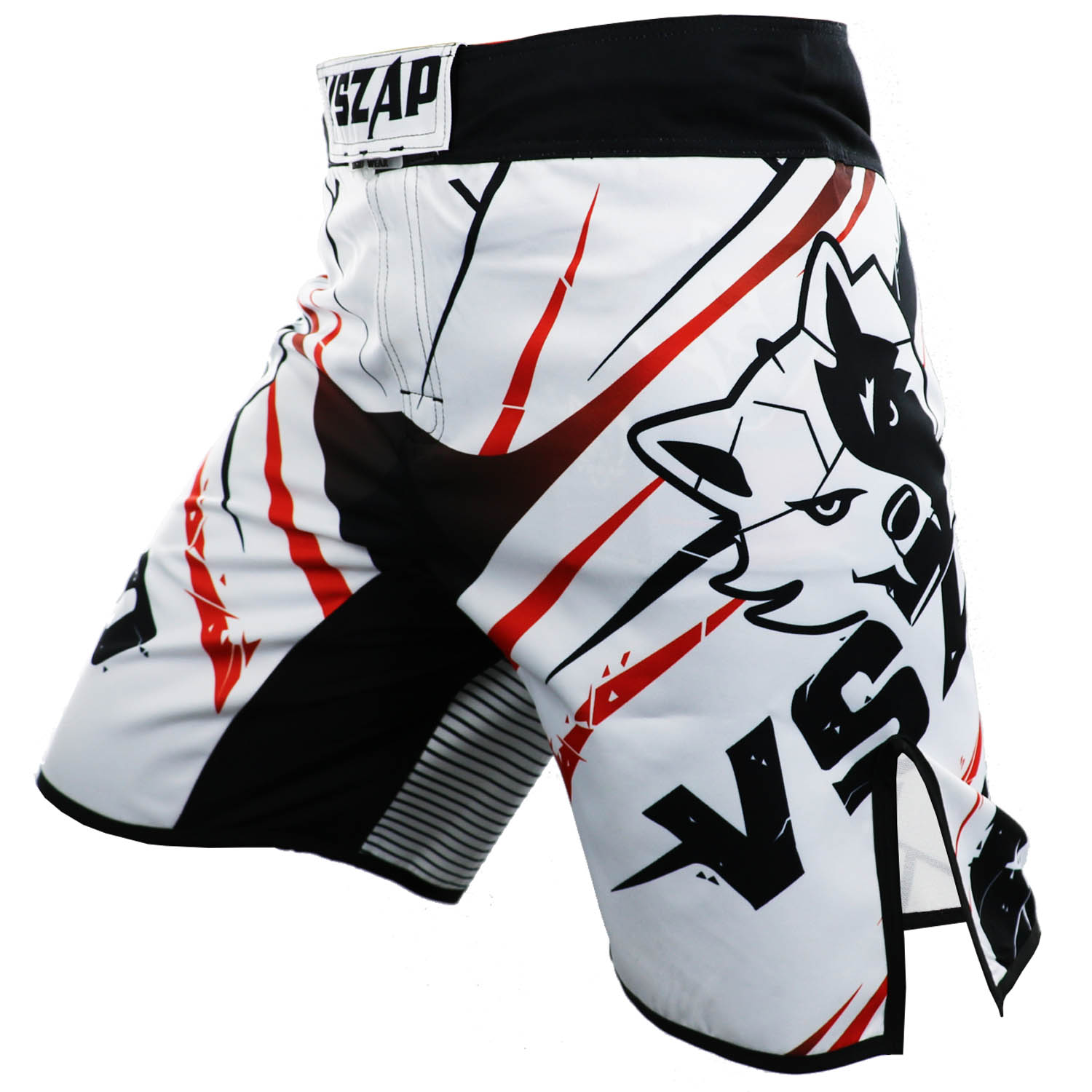 VSZAP MMA Shorts Celana MMA Fight Shorts UFC Style Muaythai Kickboxing Size ; XSS-XL - Image 11