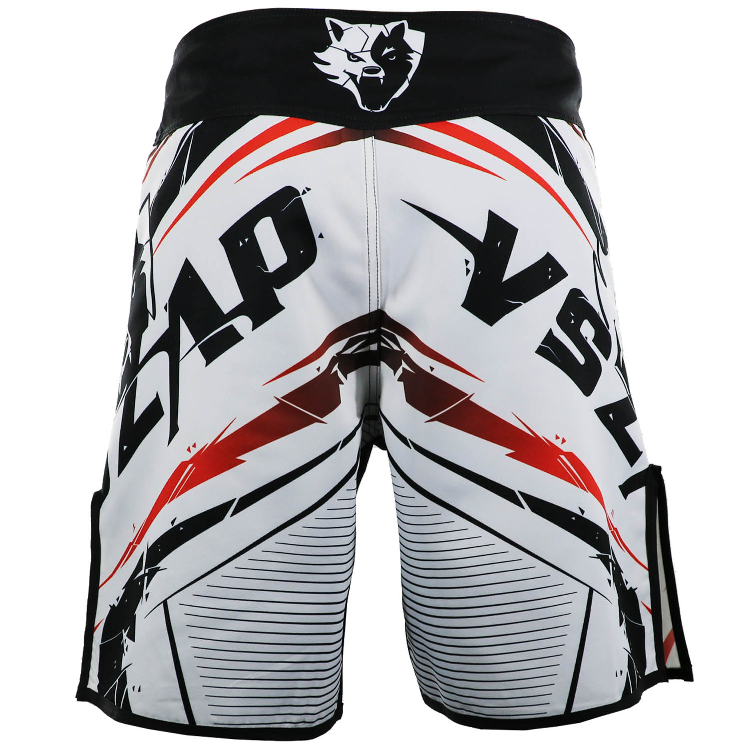 VSZAP MMA Shorts Celana MMA Fight Shorts UFC Style Muaythai Kickboxing Size ; XSS-XL - Image 9