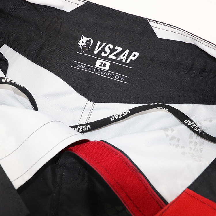 VSZAP MMA Shorts Celana MMA Fight Shorts UFC Style Muaythai Kickboxing Size ; XSS-XL - Image 6