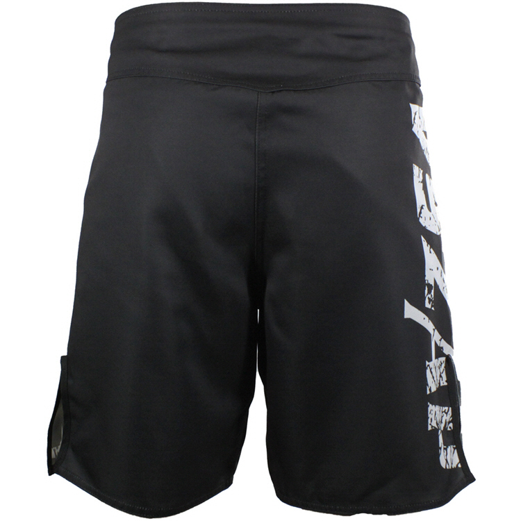 VSZAP MMA Shorts Celana MMA Fight Shorts UFC Style Muaythai Kickboxing Size ; XSS-XL - Image 5
