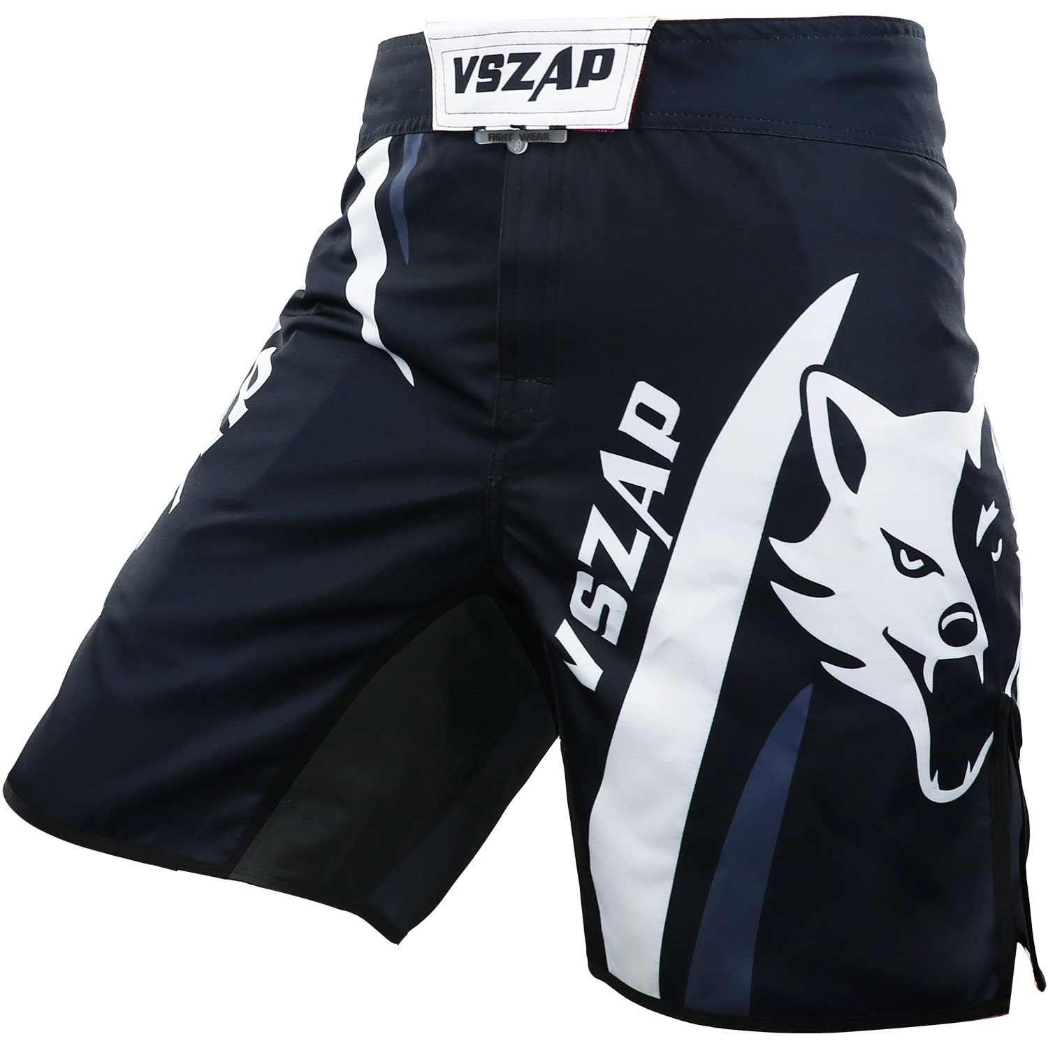 VSZAP MMA Shorts Celana MMA Fight Shorts UFC Style Muaythai Kickboxing Size ; XSS-XL - Image 30
