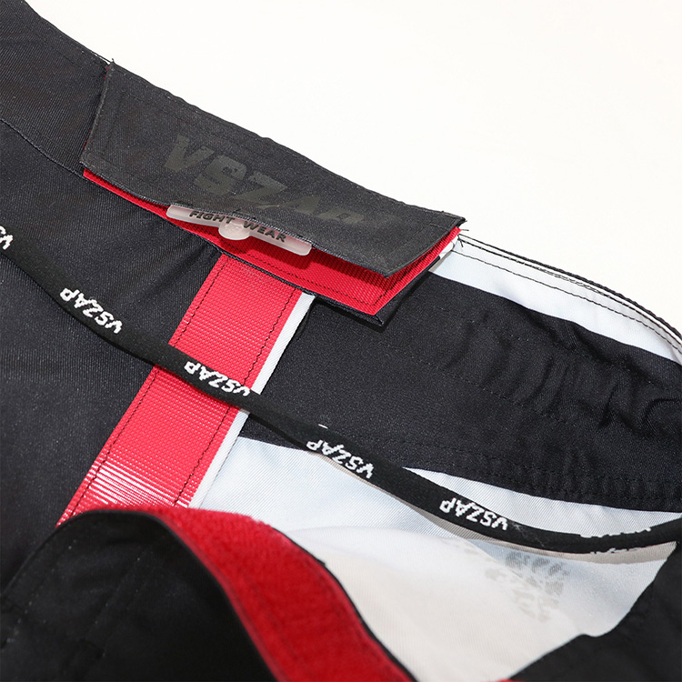 VSZAP MMA Shorts Celana MMA Fight Shorts UFC Style Muaythai Kickboxing Size ; XSS-XL - Image 7