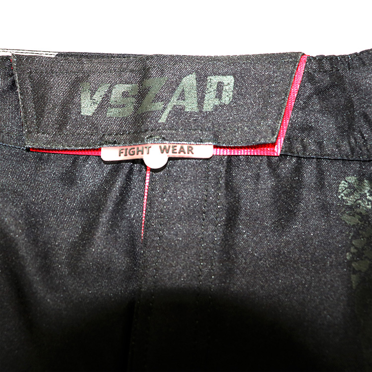 VSZAP MMA Shorts Celana MMA Fight Shorts UFC Style Muaythai Kickboxing Size ; XSS-XL - Image 8