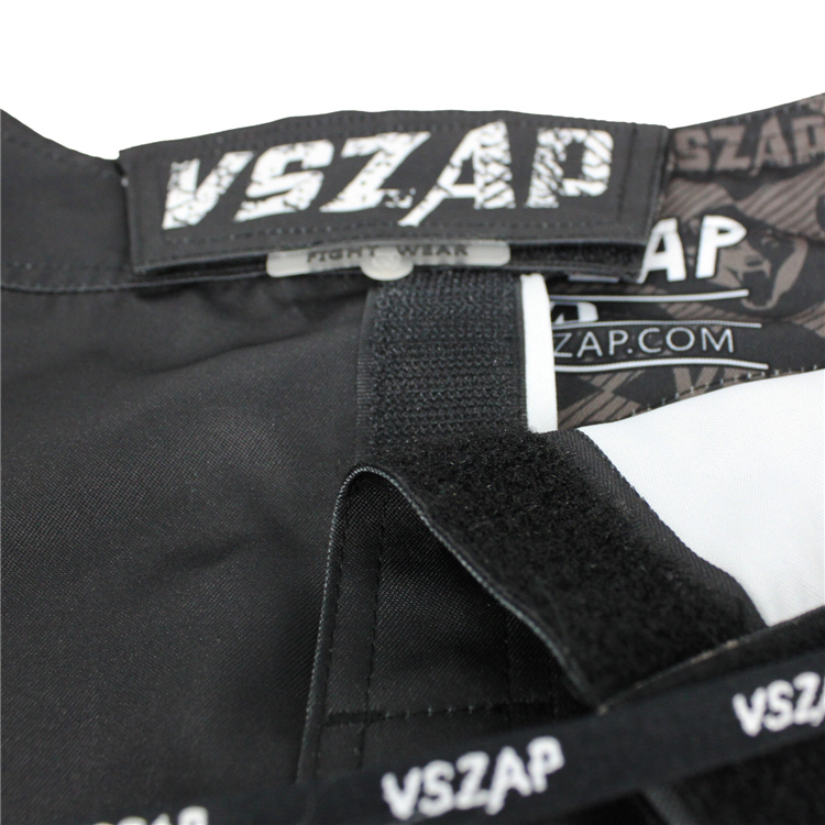 VSZAP MMA Shorts Celana MMA Fight Shorts UFC Style Muaythai Kickboxing Size ; XSS-XL - Image 7
