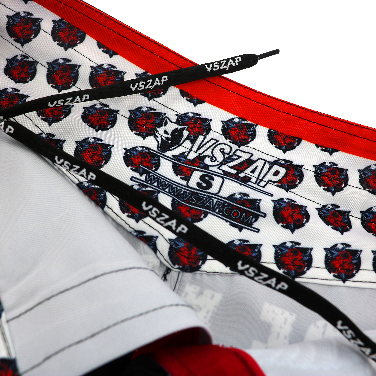 VSZAP MMA Shorts Celana MMA Fight Shorts UFC Style Muaythai Kickboxing Size ; XSS-XL - Image 8