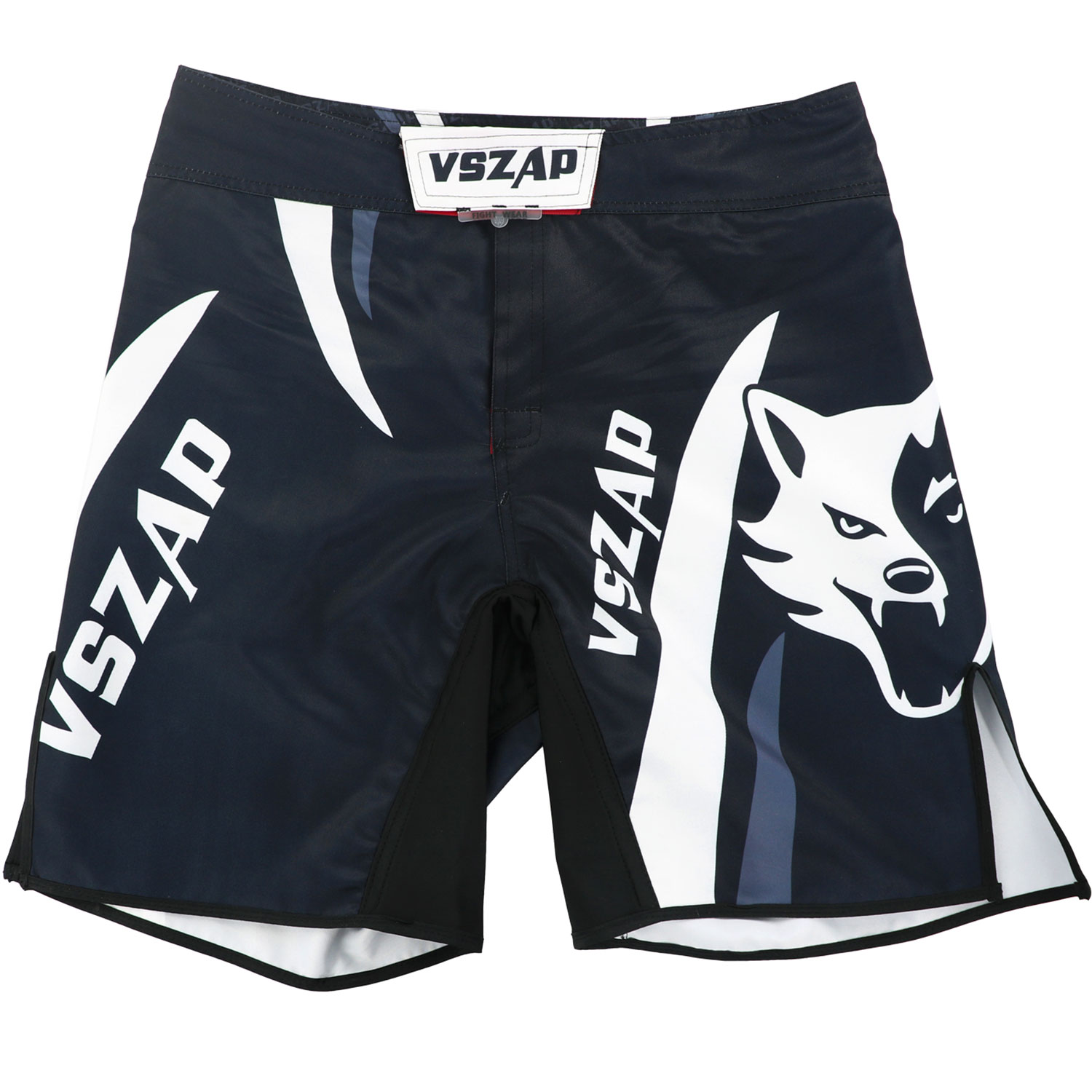 VSZAP MMA Shorts Celana MMA Fight Shorts UFC Style Muaythai Kickboxing Size ; XSS-XL - Image 7