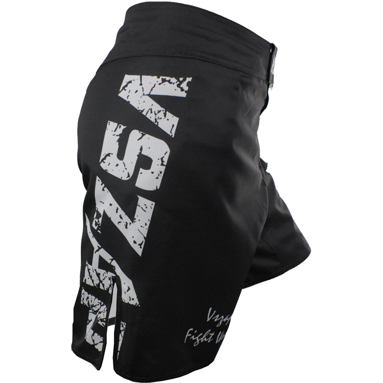 VSZAP MMA Shorts Celana MMA Fight Shorts UFC Style Muaythai Kickboxing Size ; XSS-XL - Image 8