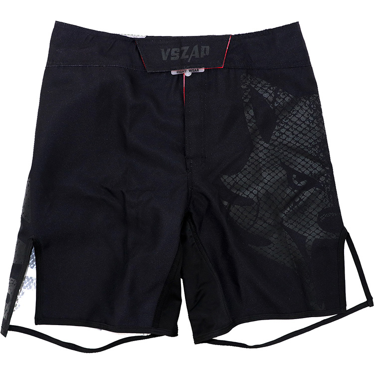 VSZAP MMA Shorts Celana MMA Fight Shorts UFC Style Muaythai Kickboxing Size ; XSS-XL - Image 10