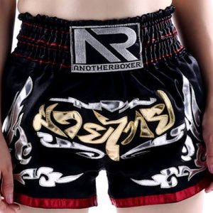 Celana Muaythai dan Kickboxing, freestyle Fighting, MMA shorts, Fight shorts size : S-XXXL