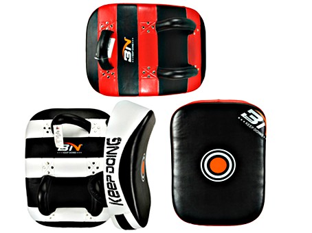 Bantalan Tendangan Kicking Shield Muaythai Pencak silat Taekwondo Sanda KickBoxing BN Original