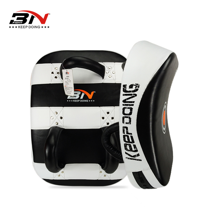 Bantalan Tendangan Kicking Shield Muaythai Pencak silat Taekwondo Sanda KickBoxing BN Original - Image 7
