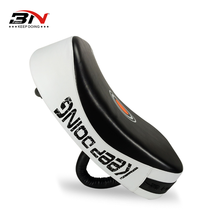 Bantalan Tendangan Kicking Shield Muaythai Pencak silat Taekwondo Sanda KickBoxing BN Original - Image 5