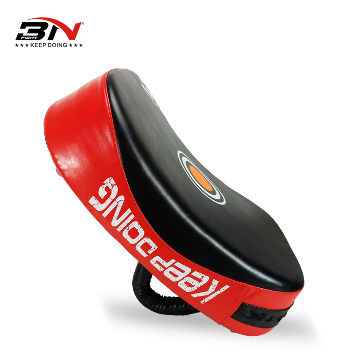 Bantalan Tendangan Kicking Shield Muaythai Pencak silat Taekwondo Sanda KickBoxing BN Original - Image 4