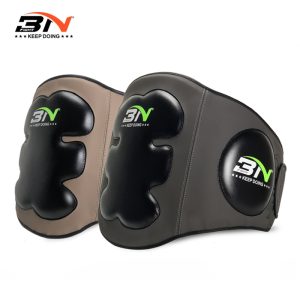 Belly Pad Muaythai Pelindung perut Protector Tendangan Kick Boxing BN Original