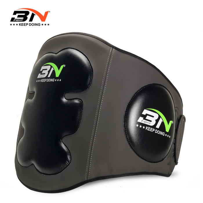 Belly Pad Muaythai Pelindung perut Protector Tendangan Kick Boxing BN Original - Image 5