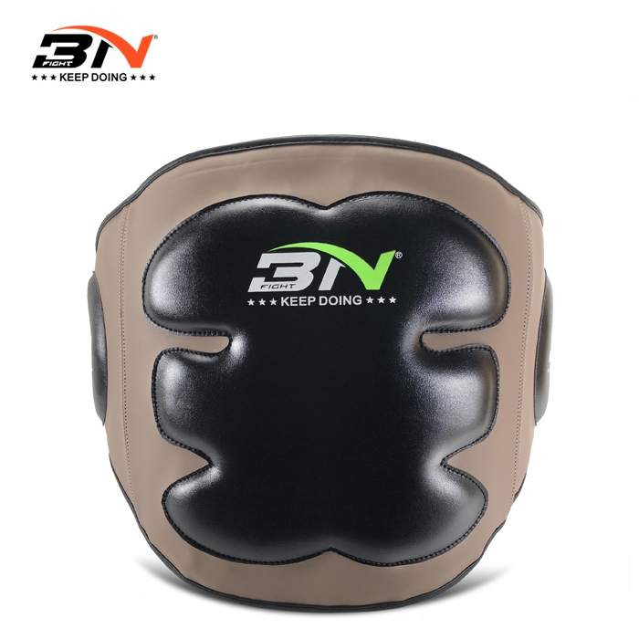Belly Pad Muaythai Pelindung perut Protector Tendangan Kick Boxing BN Original - Image 4