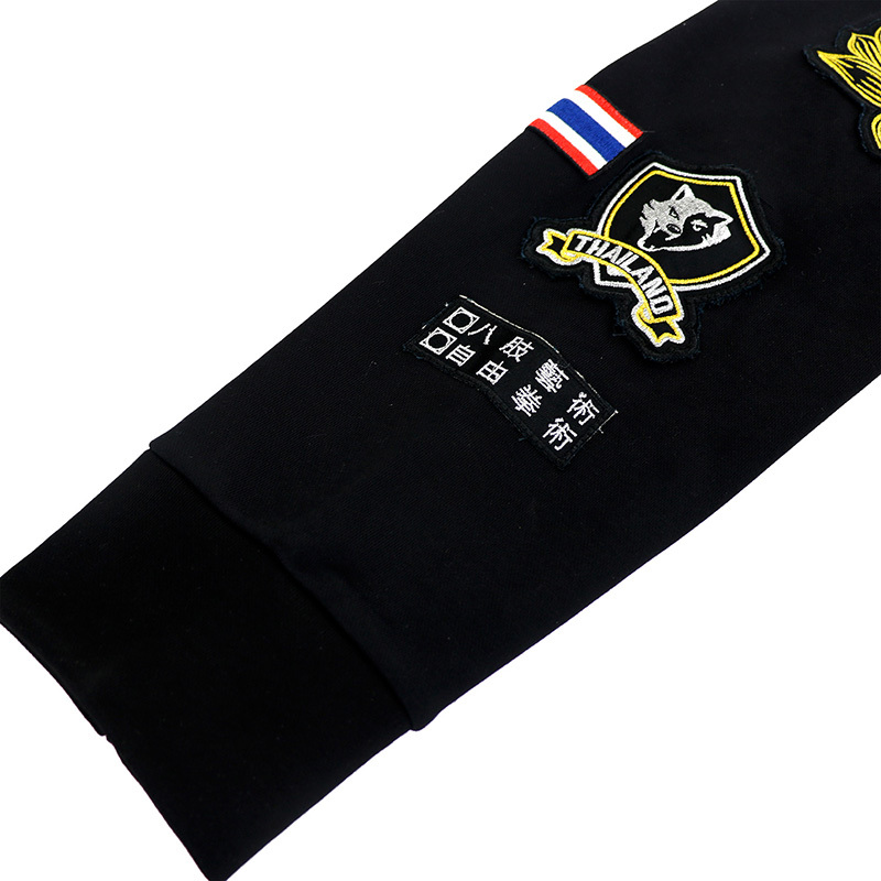 Celana Jogger VSZAP Muaythyai, Martial Arts fitness, MMA Training Pants, Embroidery Size : S-XXL - Image 7