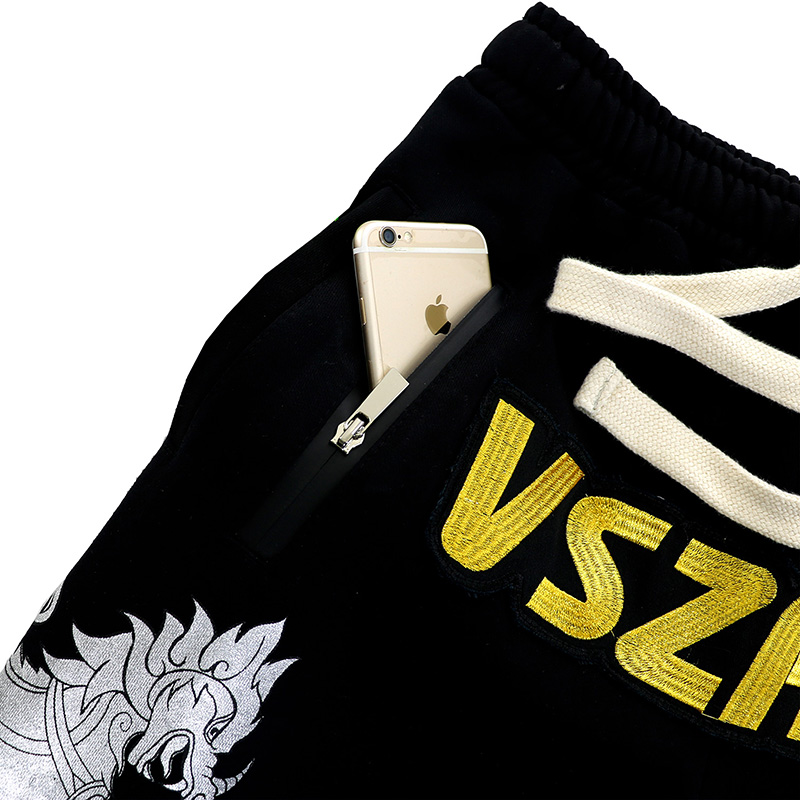 Celana Jogger VSZAP Muaythyai, Martial Arts fitness, MMA Training Pants, Embroidery Size : S-XXL - Image 16