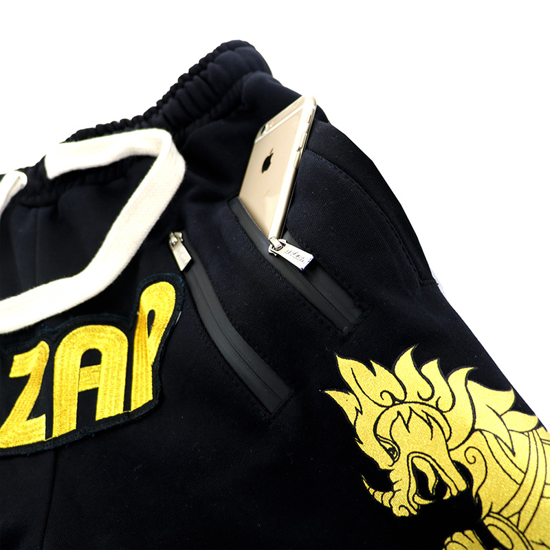 Celana Jogger VSZAP Muaythyai, Martial Arts fitness, MMA Training Pants, Embroidery Size : S-XXL - Image 17
