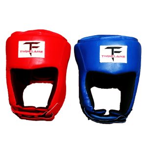 Head Guard untuk Boxing, Kickboxing, Sambo, Sanda dan Muaythai Amatir