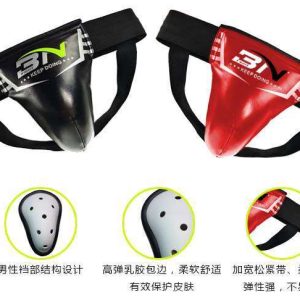 Groin Guard Protector Pelindung Kemaluan Groin Cup Boxing Muay Thai Tinju Kickboxing BN Original