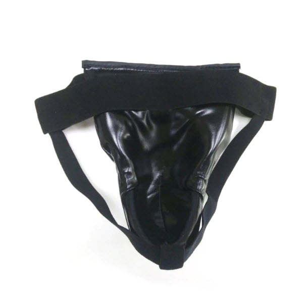 Groin Guard Protector Pelindung Kemaluan Groin Cup Boxing Muay Thai Tinju Kickboxing BN Original - Image 4