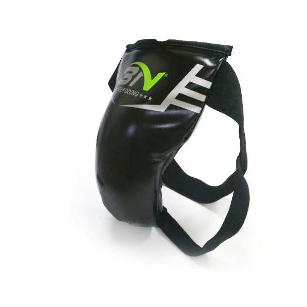 Groin Guard Protector Pelindung Kemaluan Groin Cup Boxing Muay Thai Tinju Kickboxing BN Original - Image 7