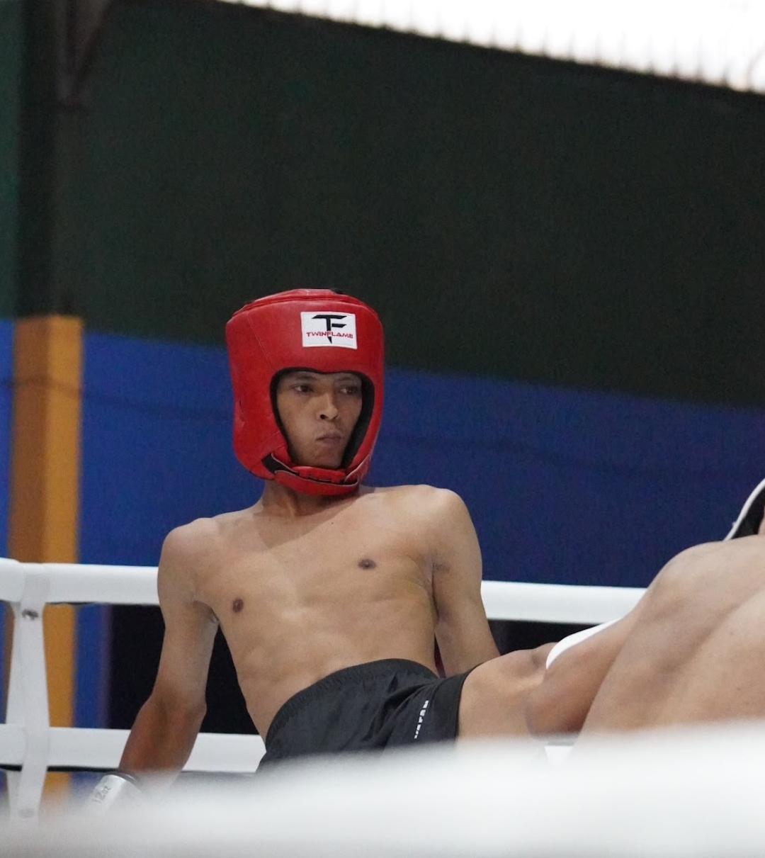 Head Guard untuk Boxing, Kickboxing, Sambo, Sanda dan Muaythai Amatir - Image 4