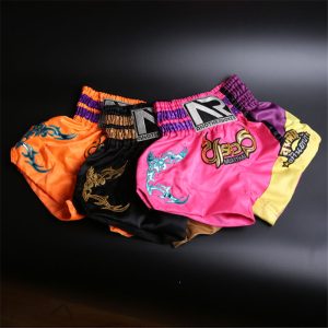 Celana Muaythai dan Kickboxing, freestyle Fighting, MMA shorts, Fight shorts size : S-XXXL
