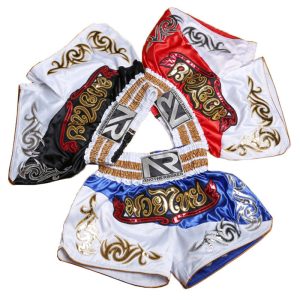Celana Muaythai dan Kickboxing, freestyle Fighting, MMA shorts, Fight shorts size : S-XXXL