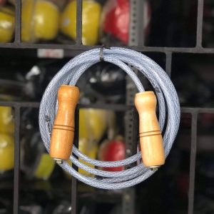 Skipping Rope Selang Boxing Handmade Tali Jumping Rope Tinju Muay Thai KickBoxing