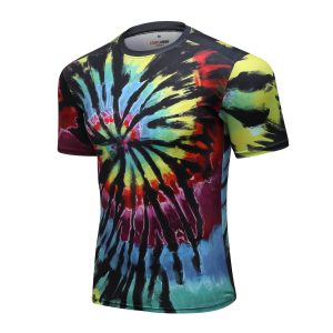 Rash Guard MMA Rushguard Jiujitsu Fitness Compression Superhero Shirts Kaos ketat BJJ