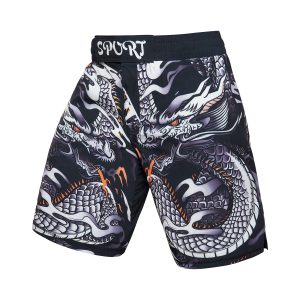 MMA Shorts Celana MMA Fight Shorts UFC Muaythai Kickboxing Onepride