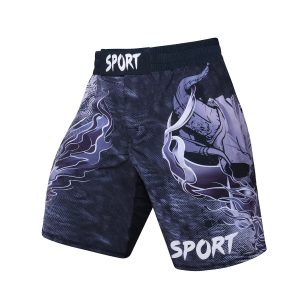 MMA Shorts Celana MMA Fight Shorts UFC Muaythai Kickboxing Onepride